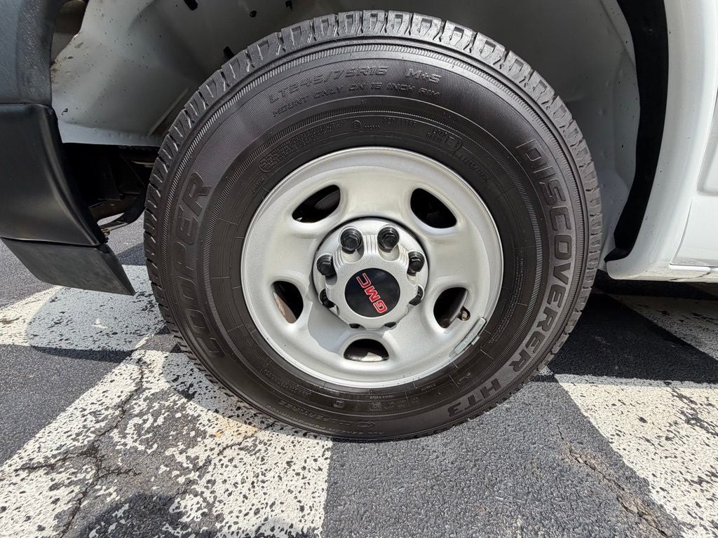 2023 GMC Savana 2500 Work Van