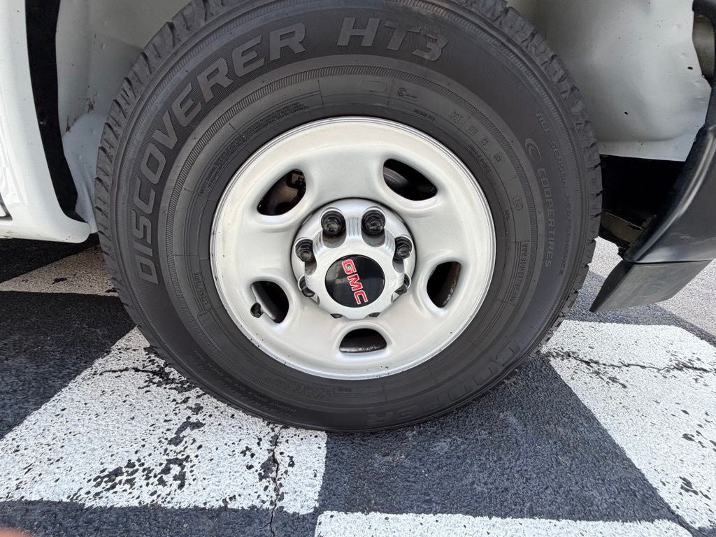 2023 GMC Savana 2500 Work Van
