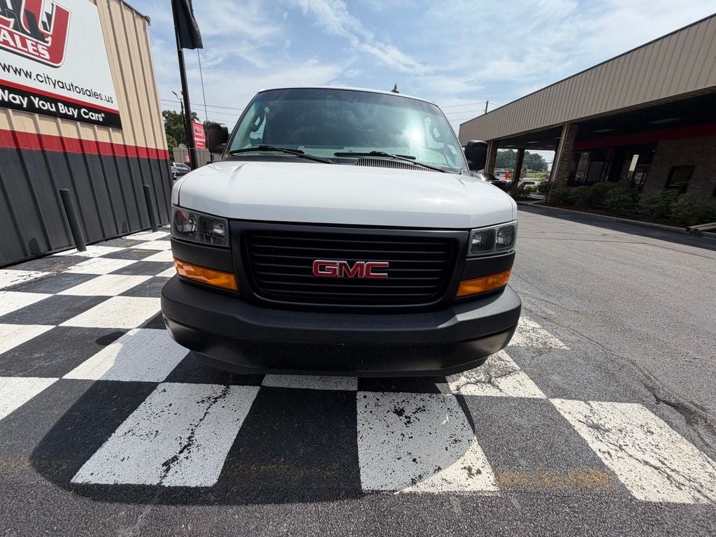 2023 GMC Savana 2500 Work Van