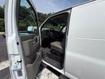 2023 GMC Savana 2500 Work Van