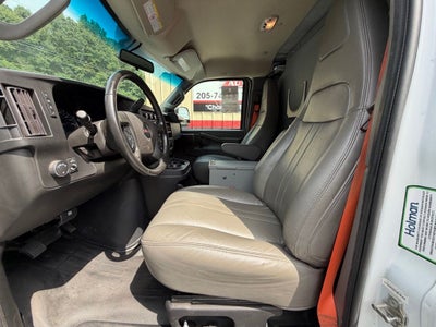2023 GMC Savana 2500 Work Van
