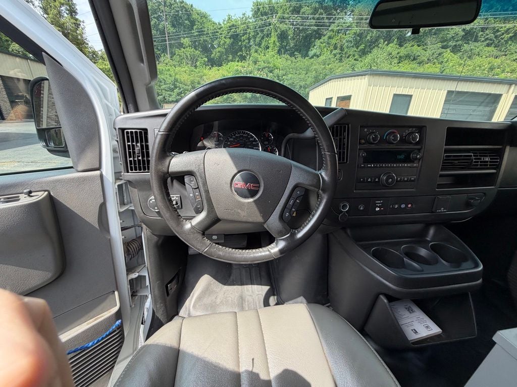 2023 GMC Savana 2500 Work Van
