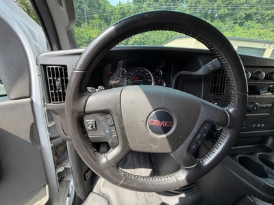 2023 GMC Savana 2500 Work Van
