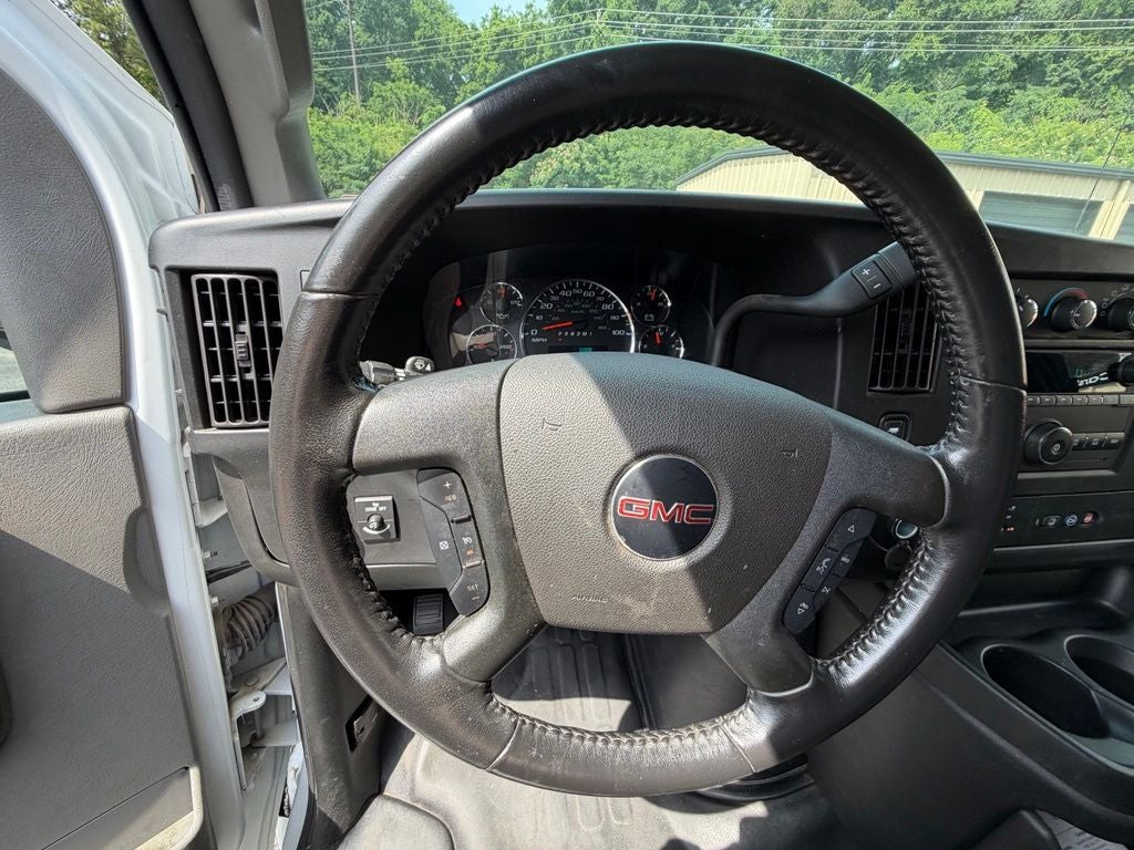 2023 GMC Savana 2500 Work Van
