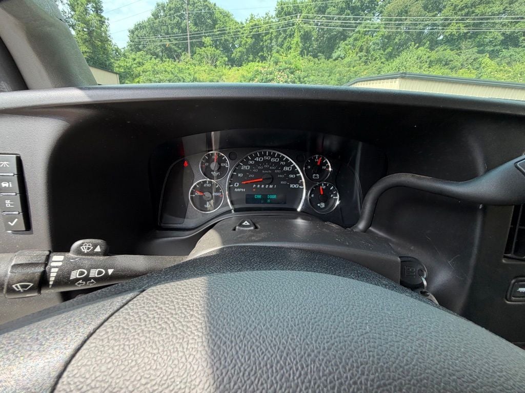 2023 GMC Savana 2500 Work Van