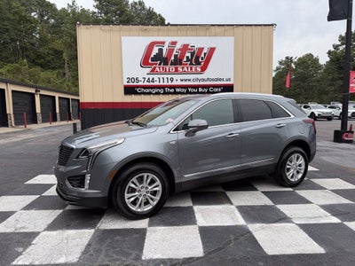 2021 Cadillac XT5 Luxury