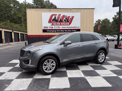 2021 Cadillac XT5 Luxury