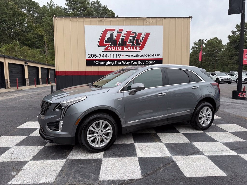 2021 Cadillac XT5 Luxury