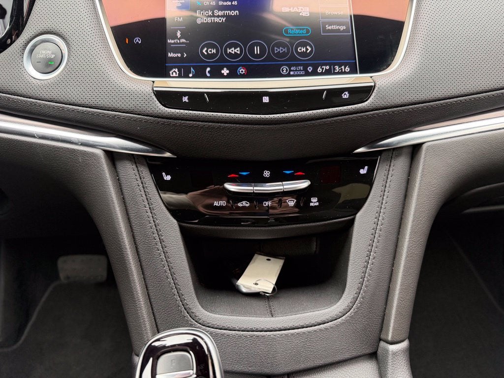 2021 Cadillac XT5 Luxury