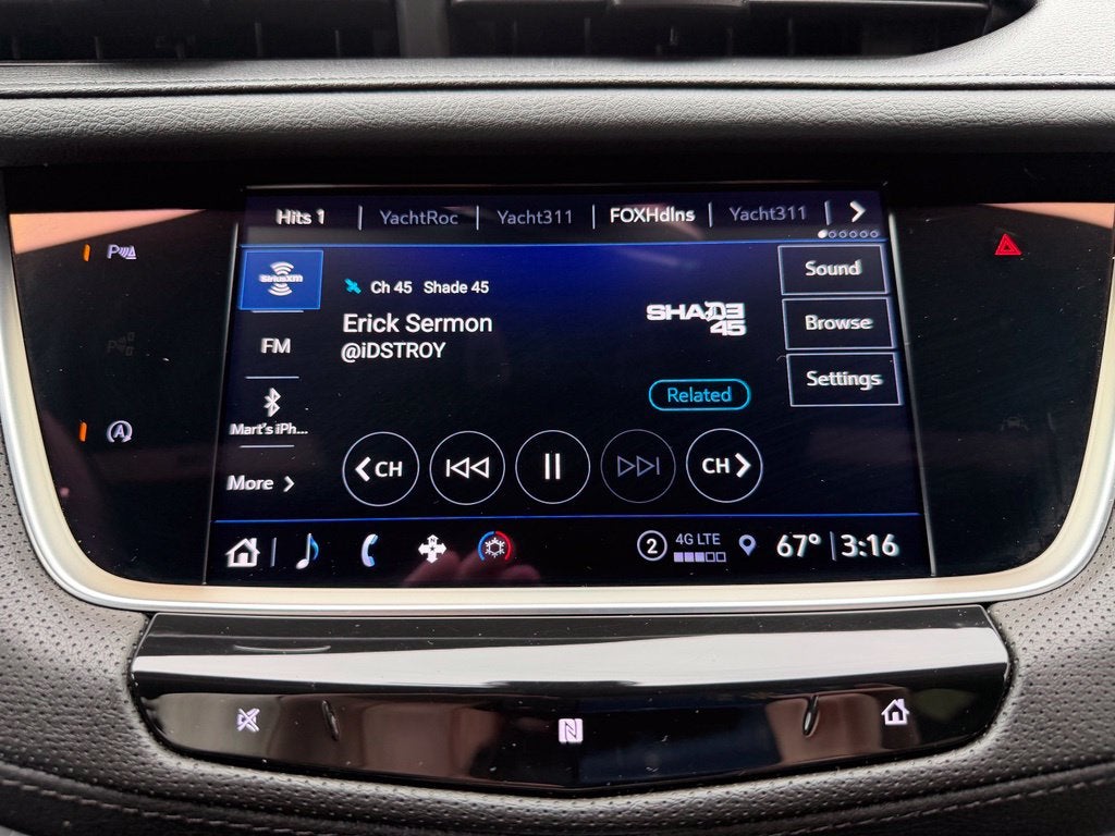 2021 Cadillac XT5 Luxury