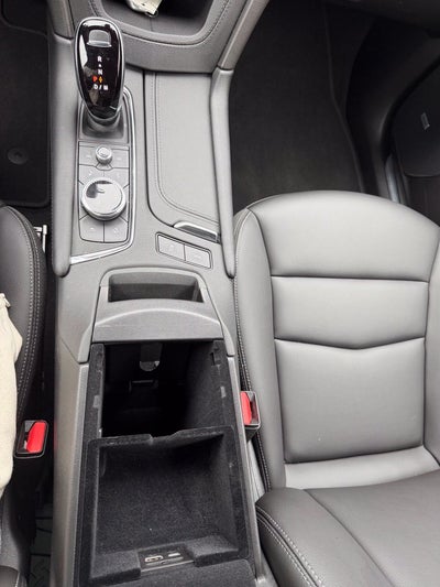2021 Cadillac XT5 Luxury