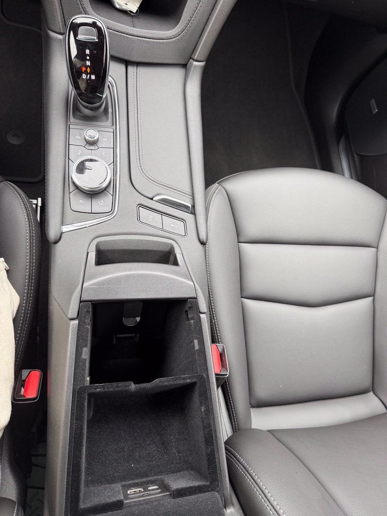 2021 Cadillac XT5 Luxury