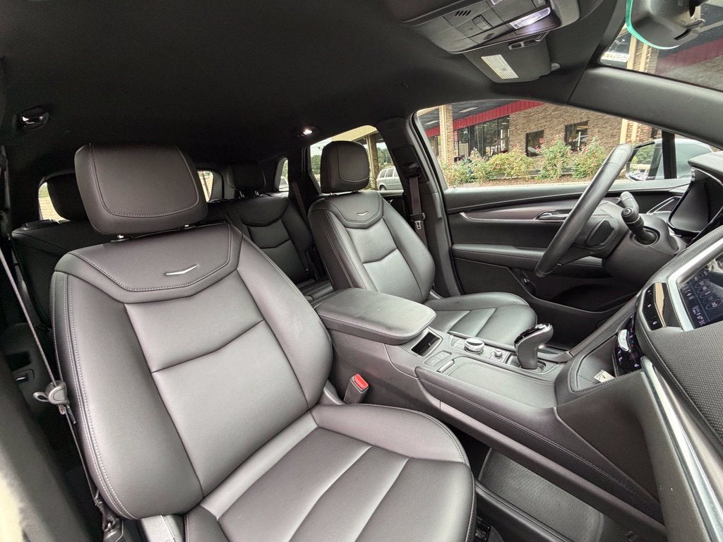 2021 Cadillac XT5 Luxury