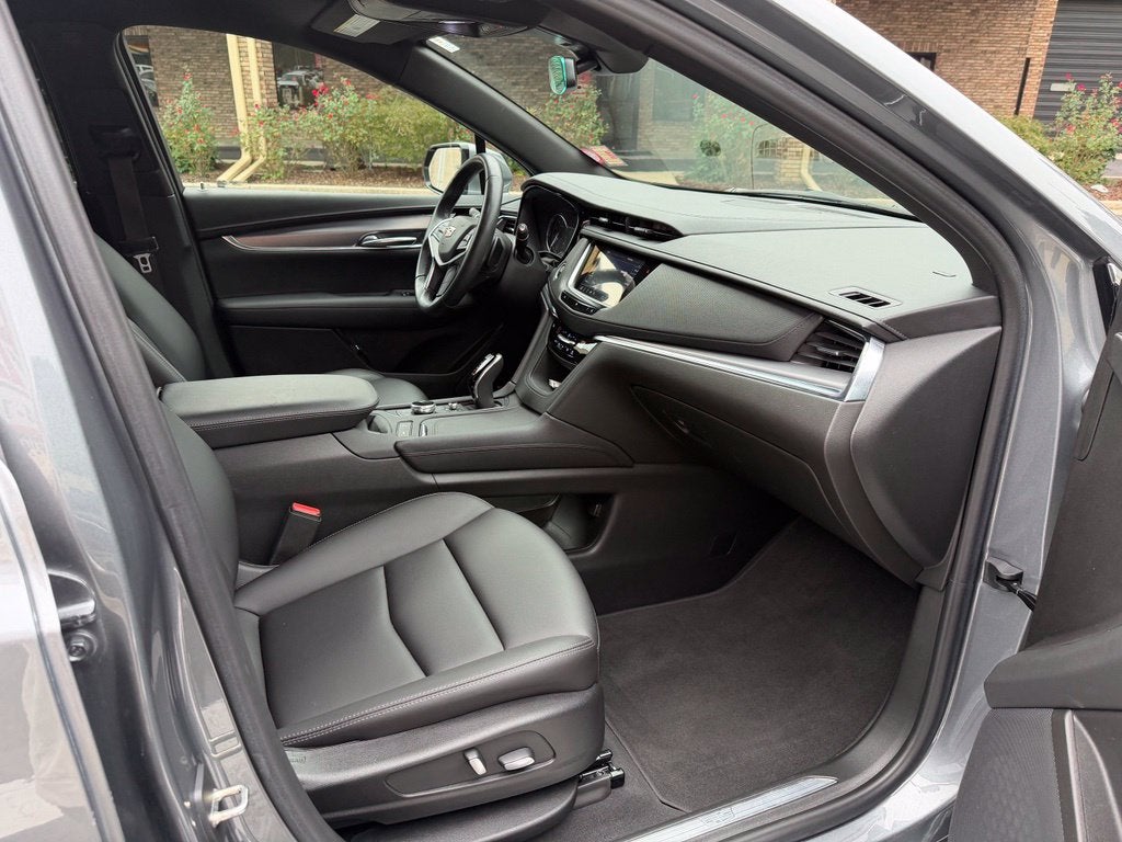 2021 Cadillac XT5 Luxury