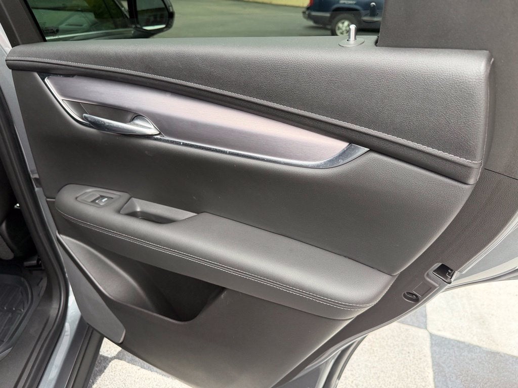 2021 Cadillac XT5 Luxury