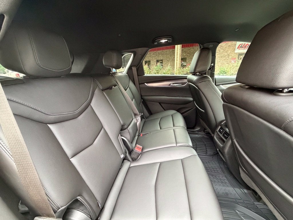 2021 Cadillac XT5 Luxury