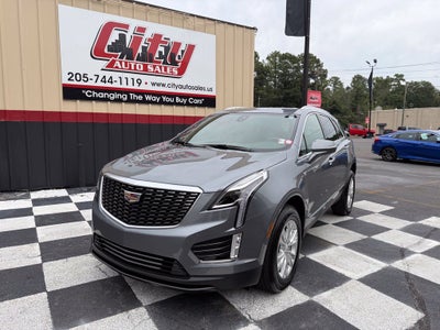 2021 Cadillac XT5 Luxury