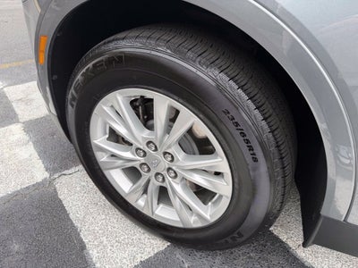 2021 Cadillac XT5 Luxury