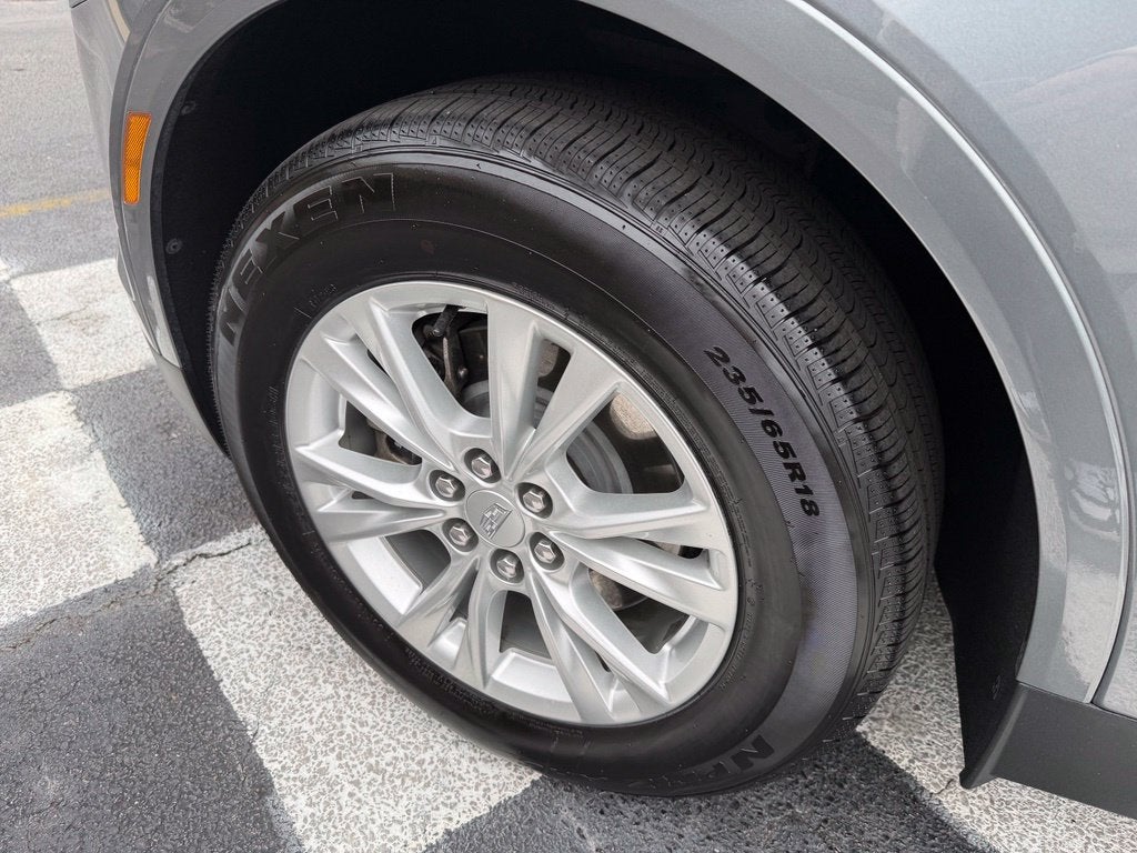 2021 Cadillac XT5 Luxury