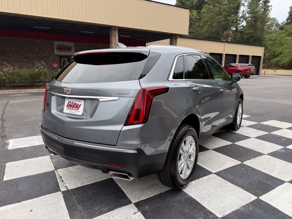 2021 Cadillac XT5 Luxury