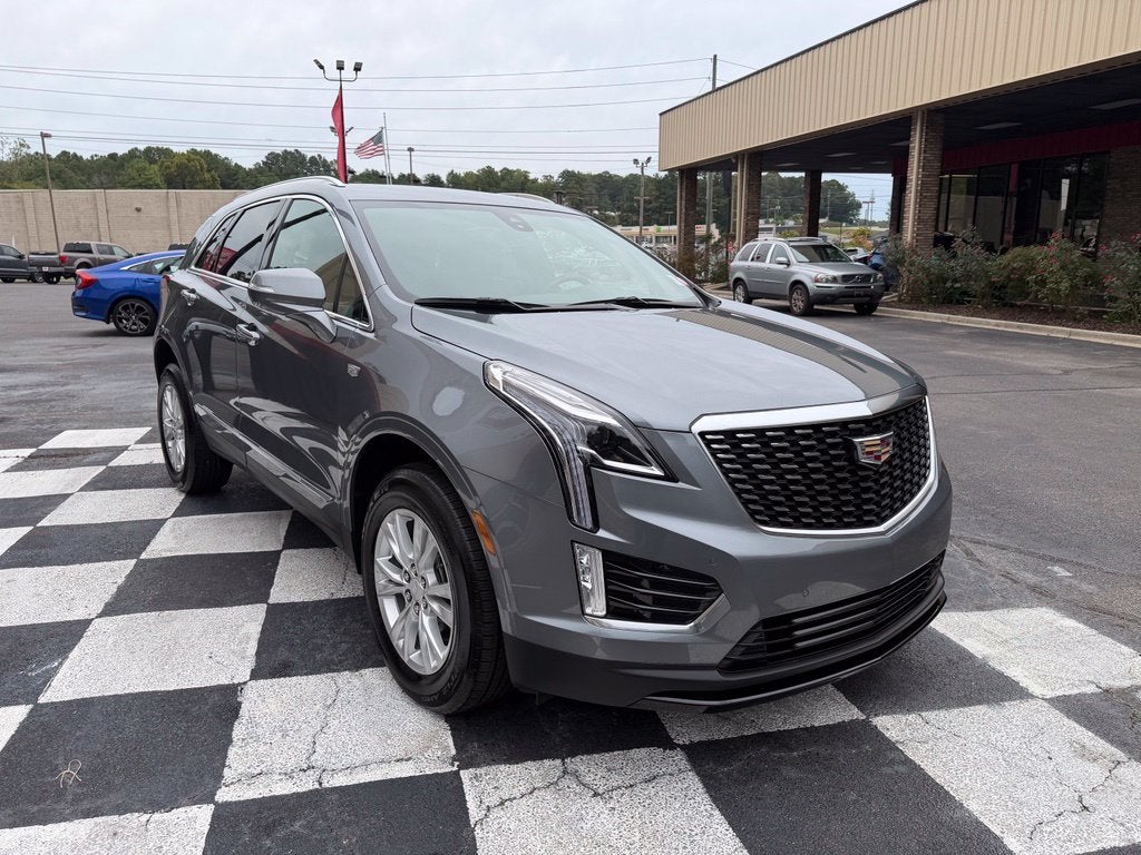 2021 Cadillac XT5 Luxury