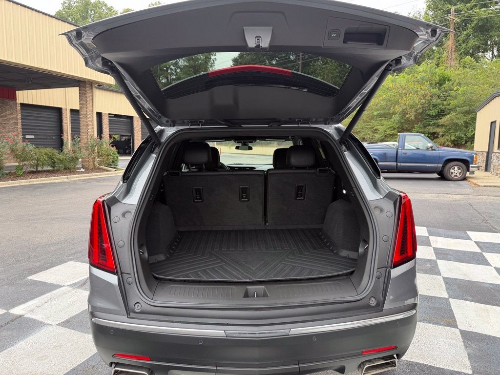 2021 Cadillac XT5 Luxury