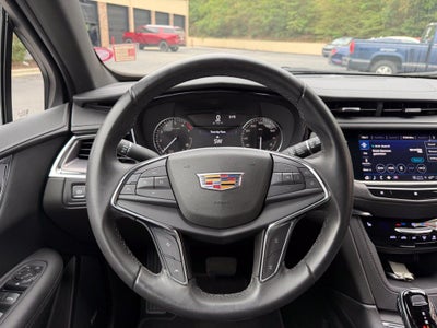 2021 Cadillac XT5 Luxury