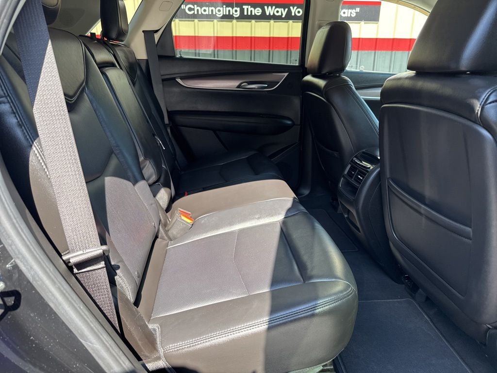 2018 Cadillac XT5 Luxury