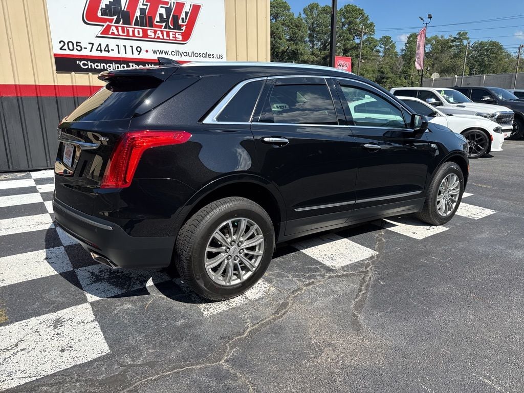 2018 Cadillac XT5 Luxury