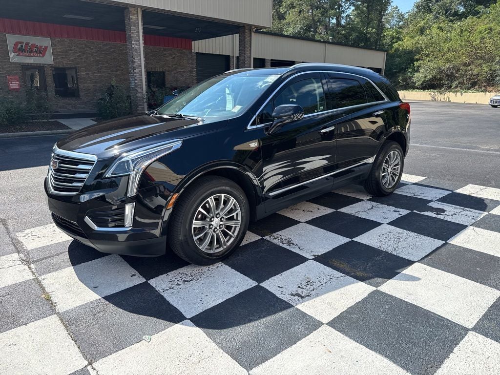 2018 Cadillac XT5 Luxury
