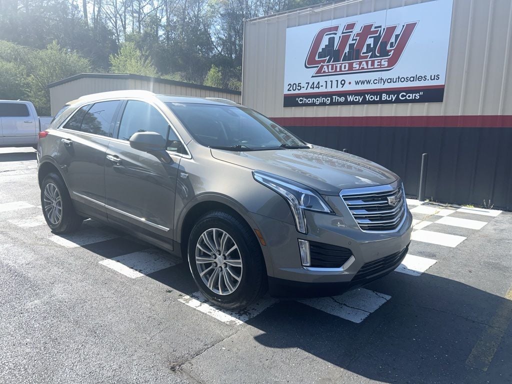 2019 Cadillac XT5 Luxury