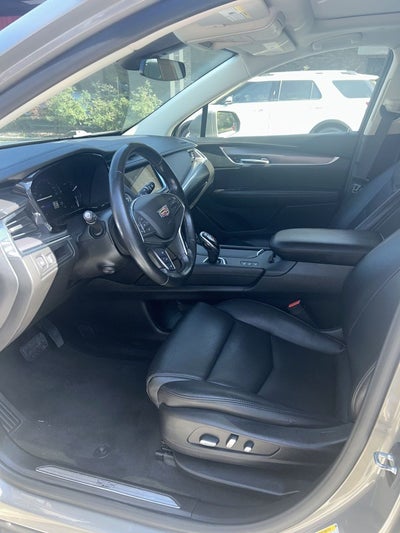 2019 Cadillac XT5 Luxury