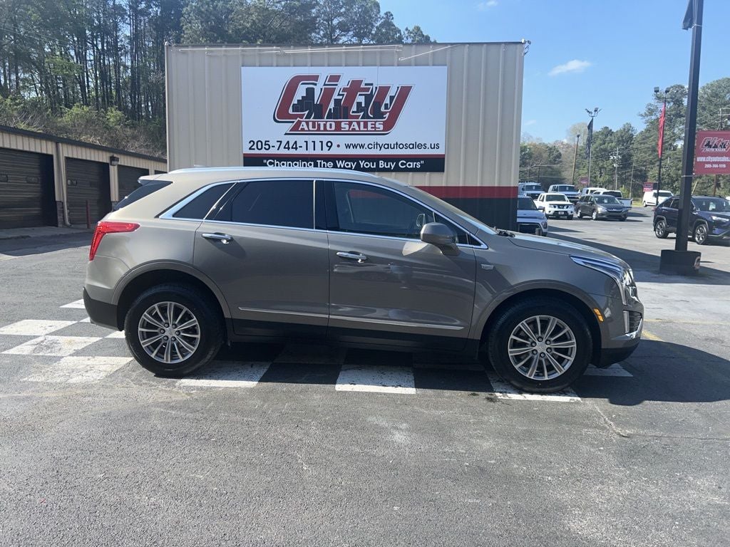 2019 Cadillac XT5 Luxury