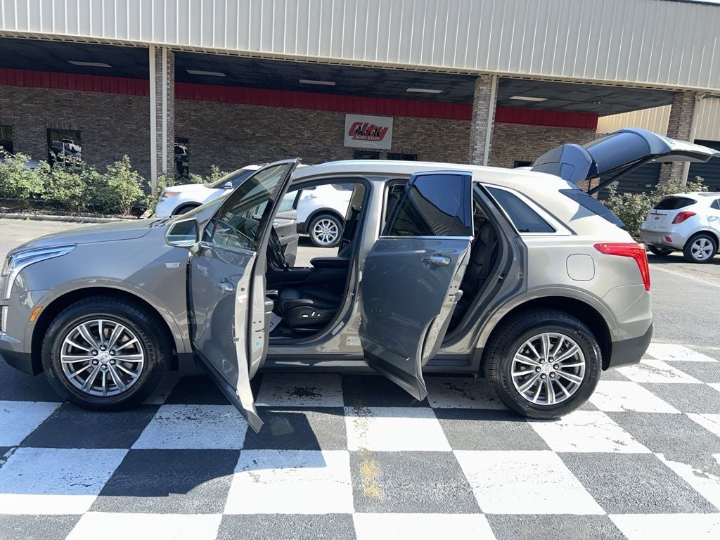 2019 Cadillac XT5 Luxury