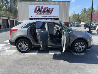 2019 Cadillac XT5 Luxury