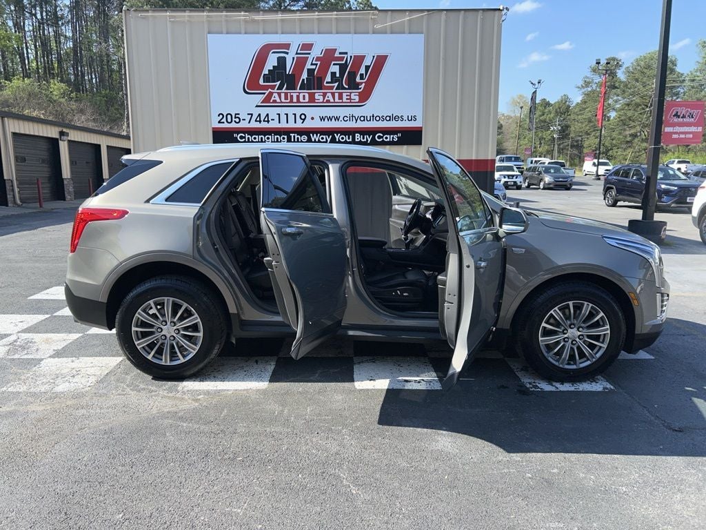 2019 Cadillac XT5 Luxury