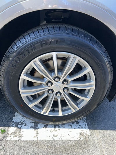 2019 Cadillac XT5 Luxury