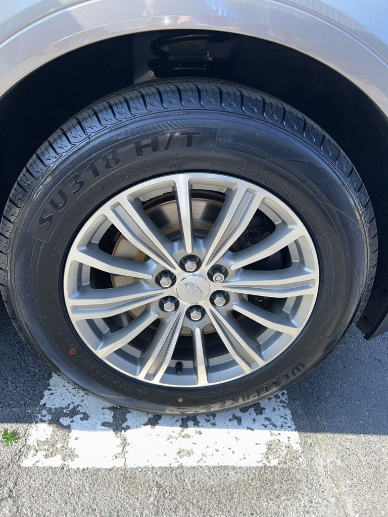 2019 Cadillac XT5 Luxury