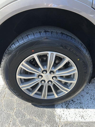 2019 Cadillac XT5 Luxury