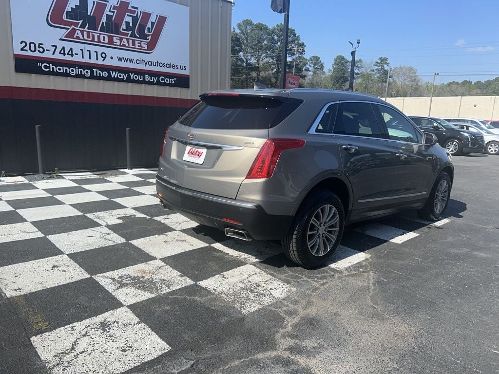2019 Cadillac XT5 Luxury