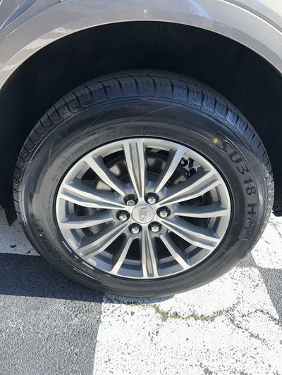 2019 Cadillac XT5 Luxury