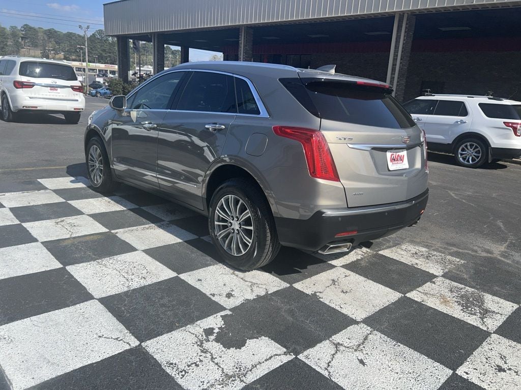 2019 Cadillac XT5 Luxury