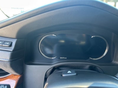 2017 Cadillac Escalade Premium Luxury