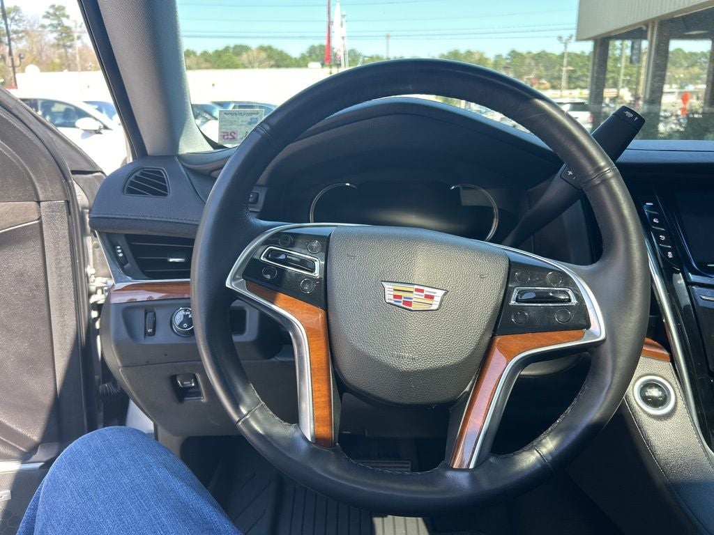 2017 Cadillac Escalade Premium Luxury