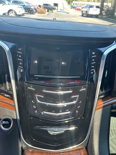 2017 Cadillac Escalade Premium Luxury