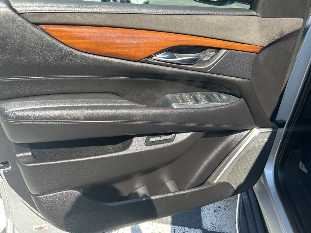 2017 Cadillac Escalade Premium Luxury