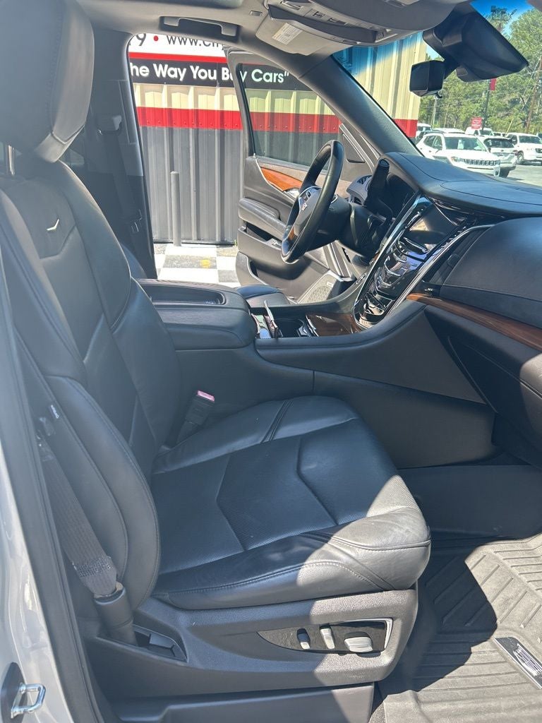 2017 Cadillac Escalade Premium Luxury