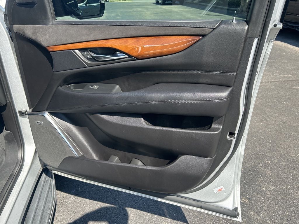 2017 Cadillac Escalade Premium Luxury