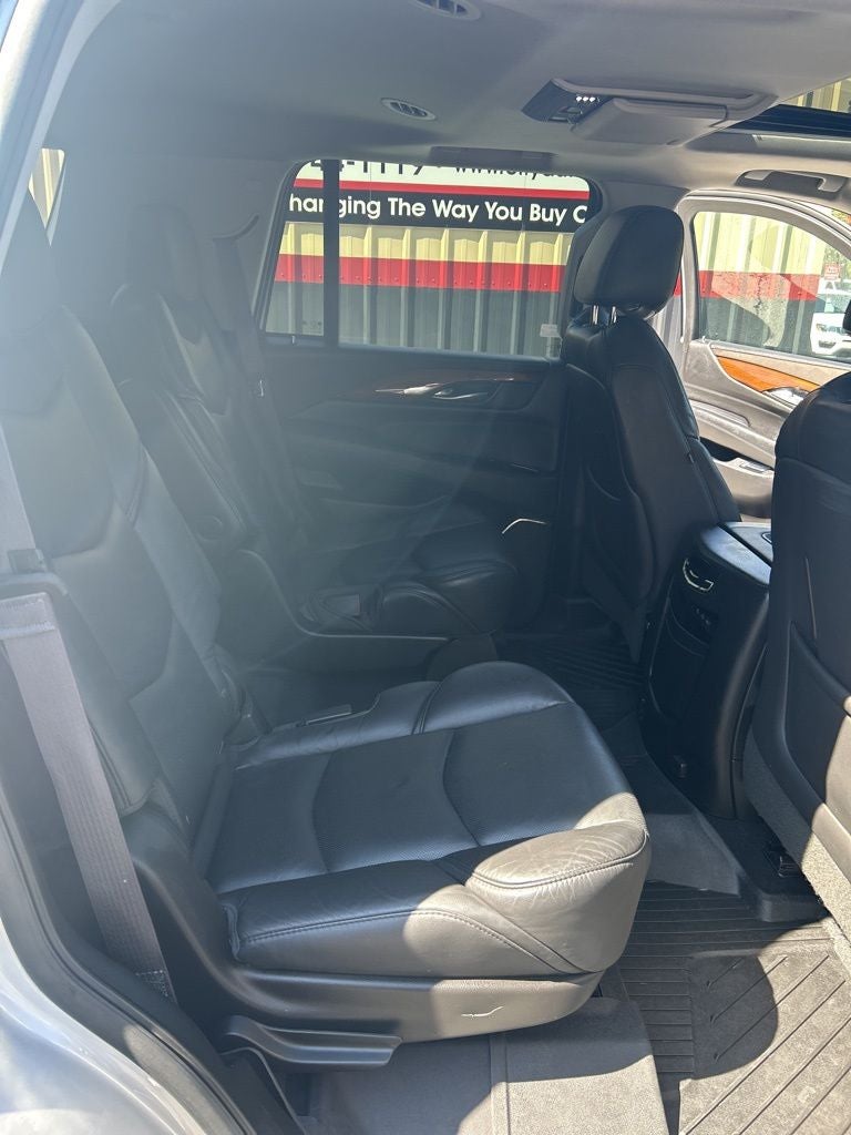 2017 Cadillac Escalade Premium Luxury