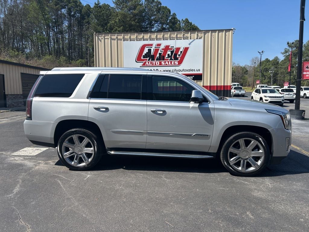 2017 Cadillac Escalade Premium Luxury